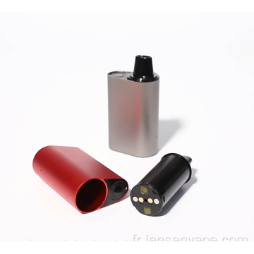 Stylo de vape de fumée rechargeable